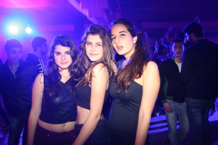 Party at Saint George